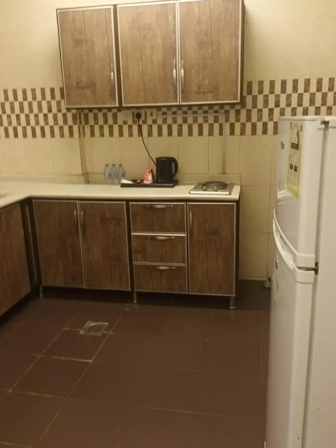 Apartment ريف للشقق الفندقية Medina Saudi Arabia