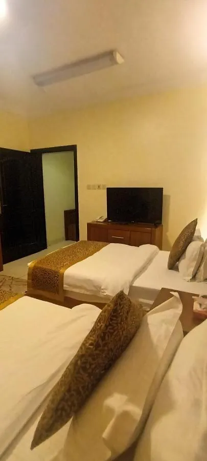 Apartment ريف للشقق الفندقية Medina Saudi Arabia