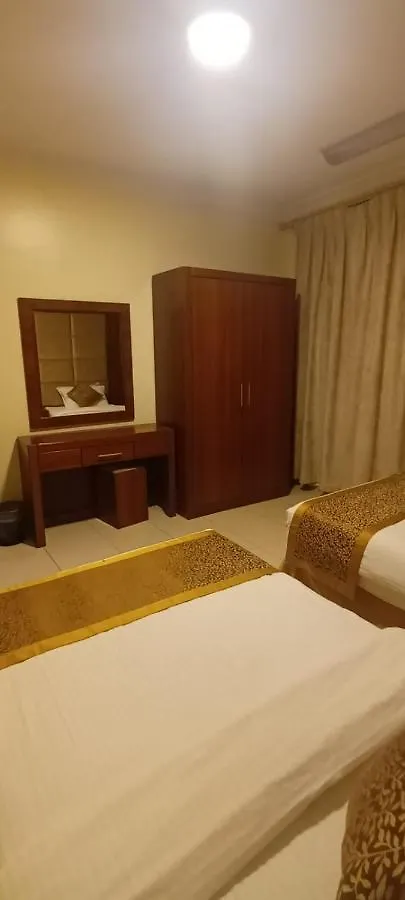 ريف للشقق الفندقية Medina Apartment