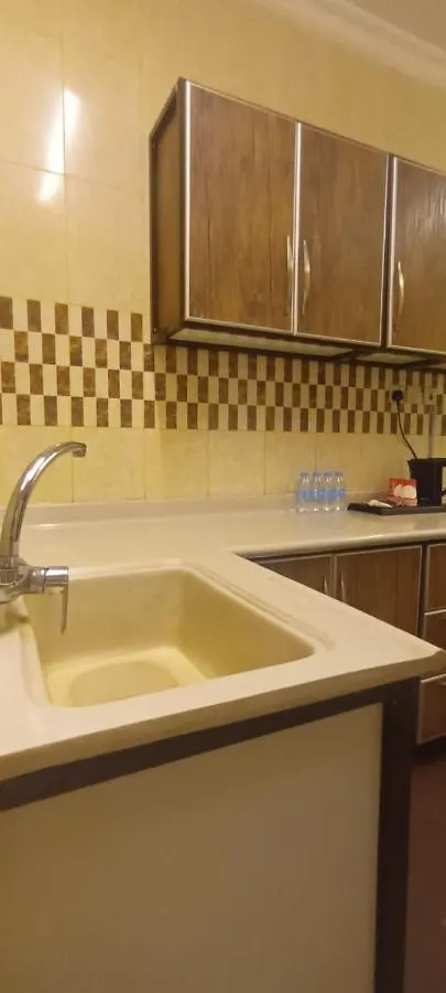 ريف للشقق الفندقية Medina Apartment